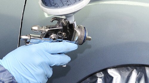 Локальный ремонт